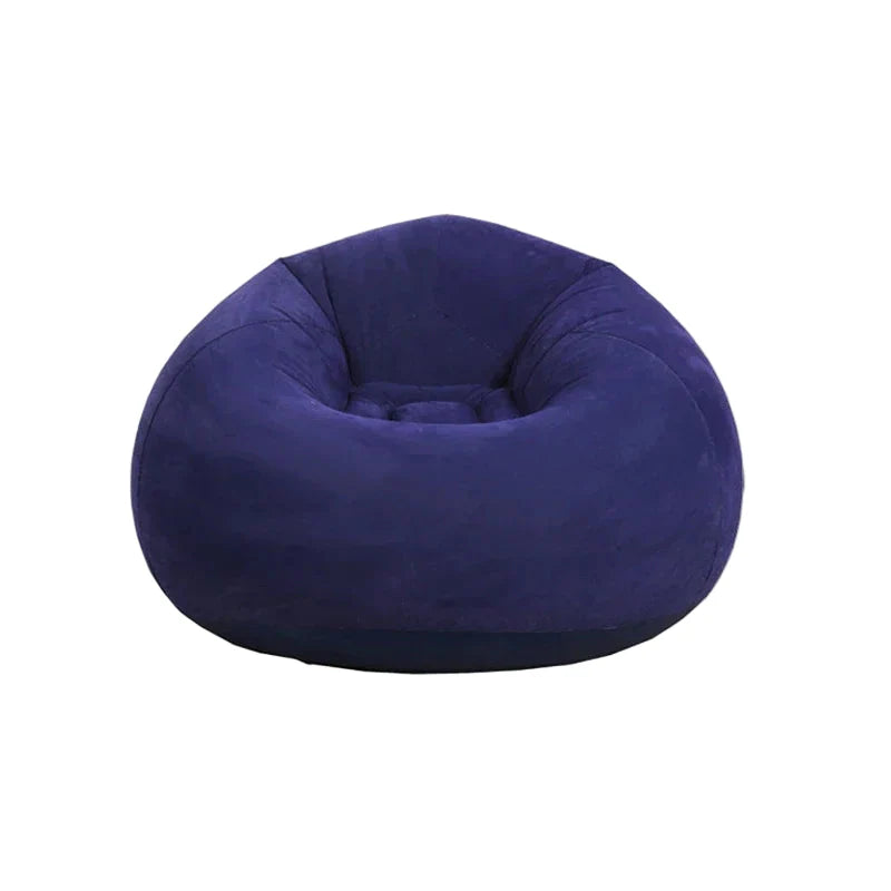 Großer aufblasbarer Sitzsack aus PVC – Lazy Sofa Stuhl für Wohnzimmer, Tatami oder Outdoor
